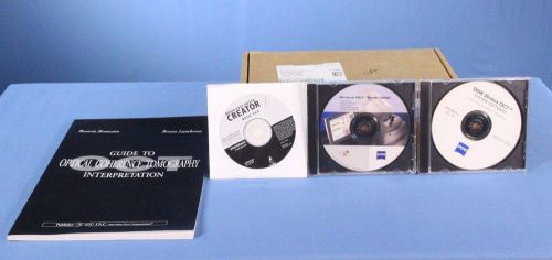 Zeiss oct software stratus oct software zeiss 3000 software with warranty for sale