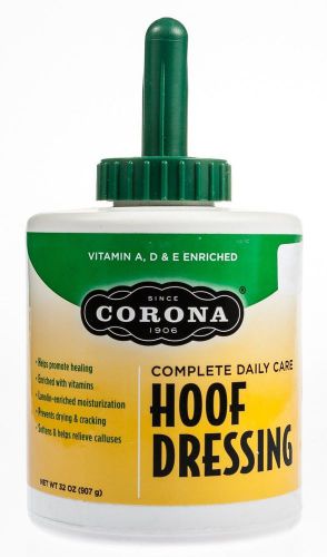 Corona hoof dressing, 32 oz (sc-360681) free shipping for sale