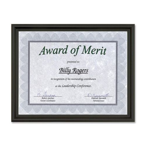 First Base Recognition Certificate Frame 83904