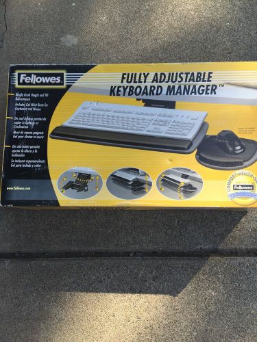 Fully Adjustable Keyboard Manager