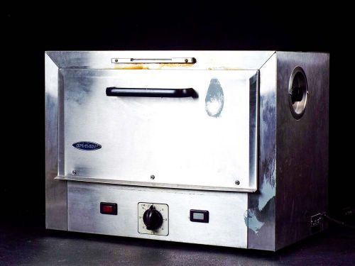 Steri-dent 150 dry-heat dental autoclave sterilizer for instruments w/ 3 trays for sale