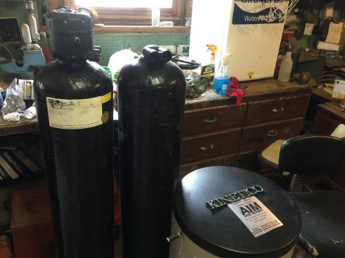 Kinetico water softener for sale