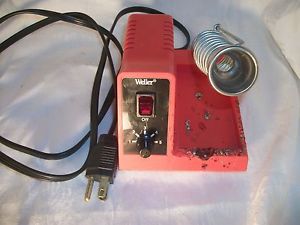 WELLER ELECTRONIC 40W SOLDERING STATION WLC100 FOR IRONS UP TO 300W