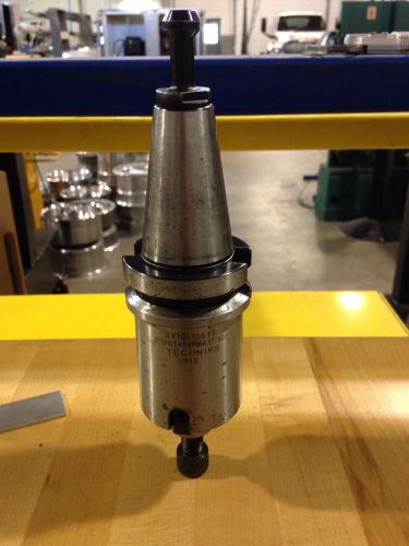 Techniks bt40 3&#034; shell mill tool holder for sale