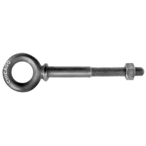 Chicago hardware 08468 0 galvanized nut eye bolt-type:shoulder eye bolts for sale