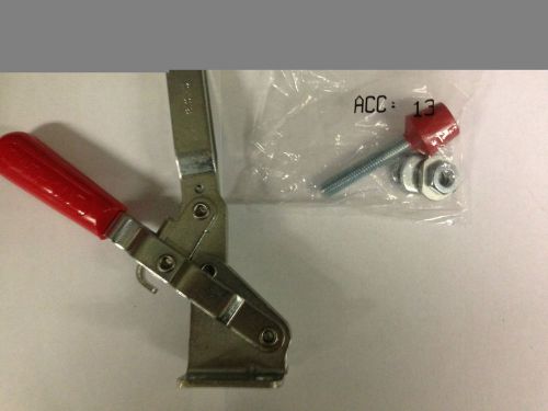 De sta co model # 210-u vertical hold-down clamp 1pc. for sale