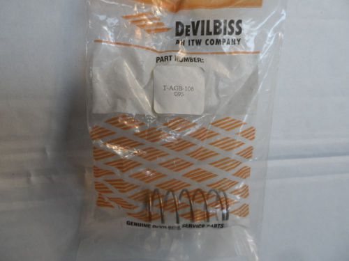 Devilbliss T-AGB-106 Needle Spring New