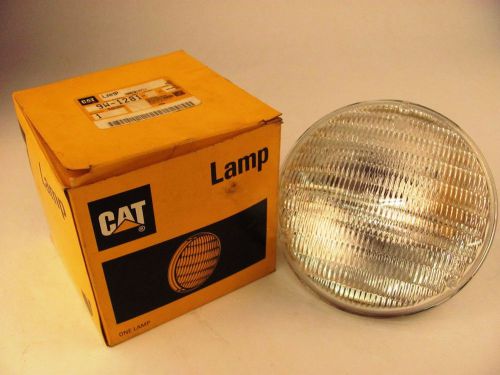 Genuine OEM CAT Caterpillar Sealed Beam Lamp Unit // Part 9W-1281