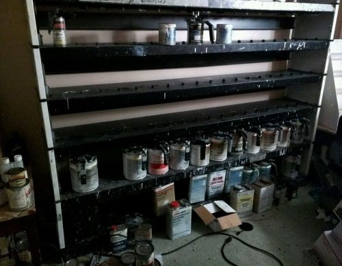 Dupont Axalta paint mixing system machine