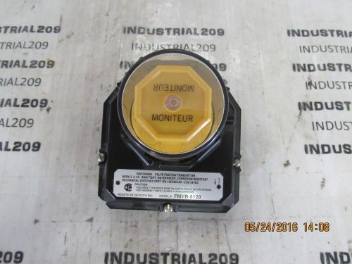 MONITEUR DEVICES WATCHMAN VALVE POSITION TRANSMITTER FMYB-5120 NEW