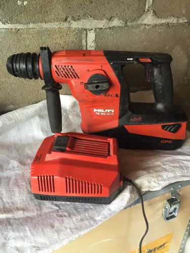 Hilti Te 30-a36