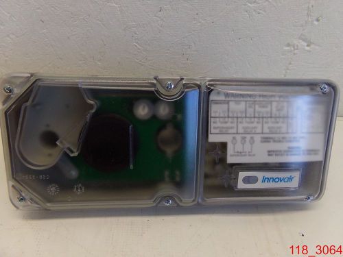 Notifier Honeywell Innovair ND-100R Photoelectric Duct Smoke Detector