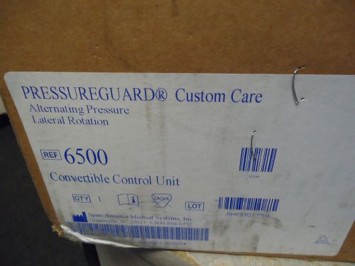 Span America 6500 PressureGuard Custom Care Convertible Mattress Control Unit
