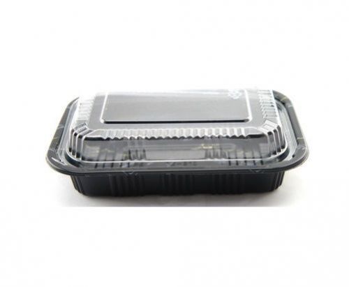 Sushi Container With Lid 7&#034; X 5&#034; X 2&#034; 500 pcs/cs
