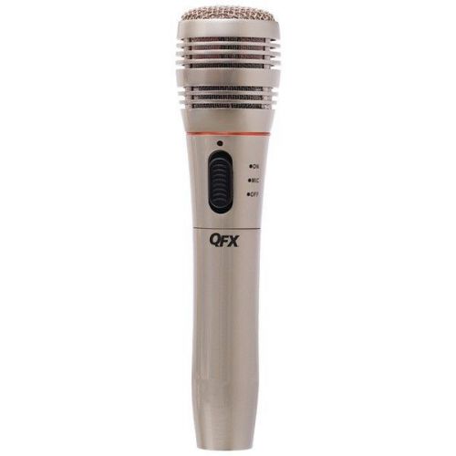 QFX M-308 Wireless Universal Dynamic Unidirectional Microphone