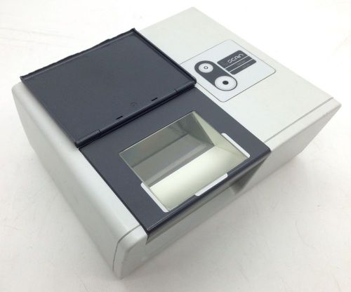 Cross match l scan 1000t fingerprint biometric scanner rj0466 1000ppi/500ppi #h for sale