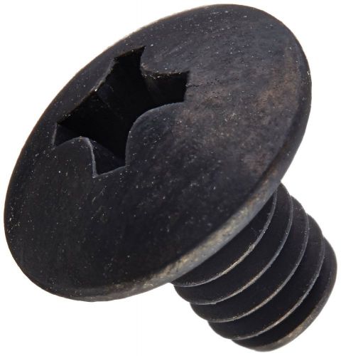 50 -1/4&#034; 18-8 Stainless Steel Truss Head Machine Screw #2 Phillips #8-32 Thread
