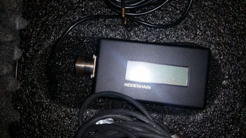 Heidenhain PWT 17 Incremental Encoder