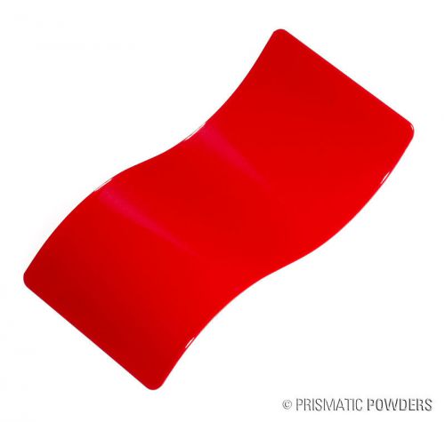 Rexford Red Prismatic Powders Powder Coating Single Coat 1lb