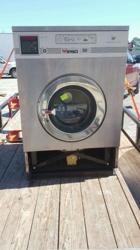 1999 Ipso front load washer OPL