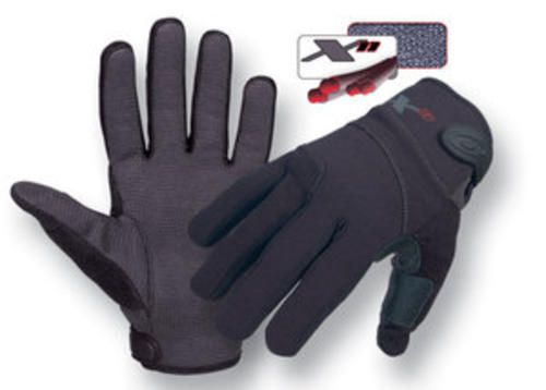 New hatch street guard sgx11 with x11 liner tactical police gloves black xx-l for sale