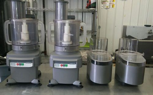 Waring Pro FP2200 24 Cups Food Processor