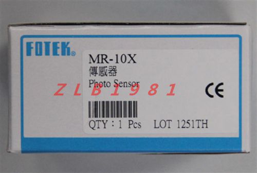 NEW Fotek MR-10X Photoelectric Switch