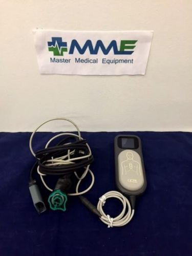 Philips MRx Cable Handsfree Q-CPR Connector with Q-CPR Meter M4761A