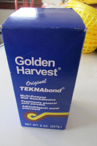 Golden Harvest Original Teknabond Wall Adhesive