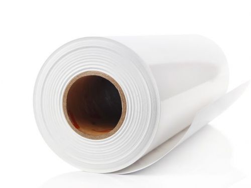 White heat press transfer vinyl 20&#034;  x 5 yards, easy to weed thermoflex cutter for sale