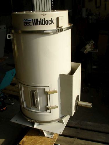 Whitlock/AEC Drying Hopper
