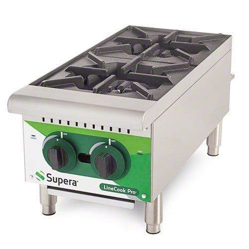 Supera (LC2BCT1) LineCook Pro 12&#034; Hot Plate