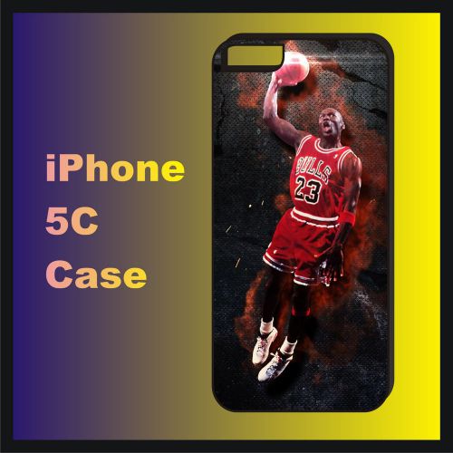 BasketBall Team Chicago Bulls New Case Cover For iPhone 5C