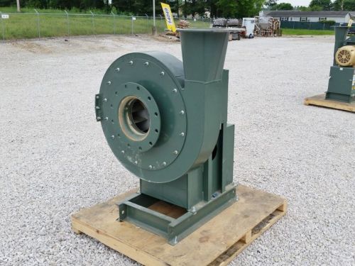 6,000 CFM @ 30&#034; SP Used New York Pressure blower Size 2612A