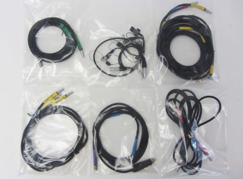 Trimble, Leica &amp; Topcon GPS Survey Serial, Lemo &amp; Cables Hirose Lot 2