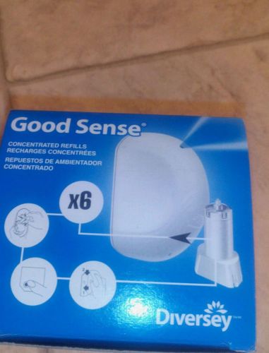 Good Sense Concentrated Air Freshener Refills by Johnson Diversey