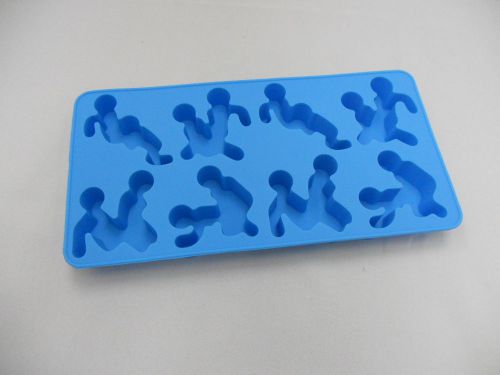 6X Brand NEW sexy Ice Cube tray fruit juices making ADULT FUNNY PARTY wedding