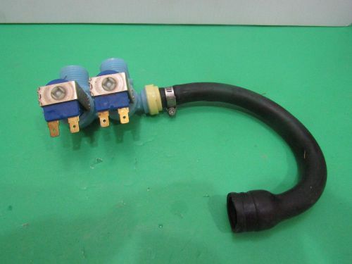 Maytag/Amana/Whirlpool Washer 2-Way Water Inlet Valve 62728350 Used