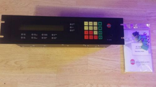 New thermon heat tracing control and monitoring unit tc1818a new for sale