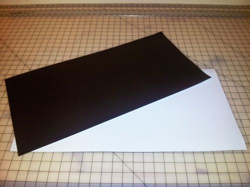 Two 12&#034;x24&#034; Magnetic Sign Blanks