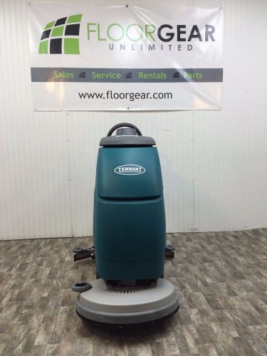 Tennant t3 20 inch floor scrubber for sale