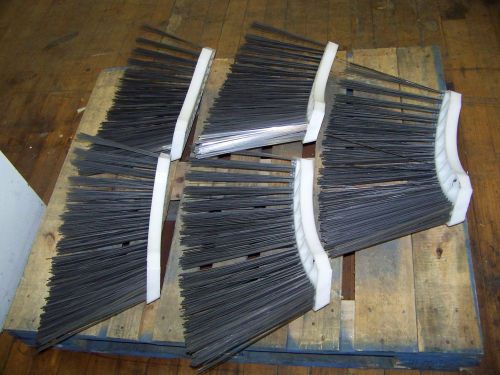 Street sweeper gutter broom 5 pieces for sale