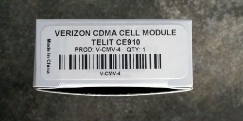 Verizon Cdma cell module telit CE910
