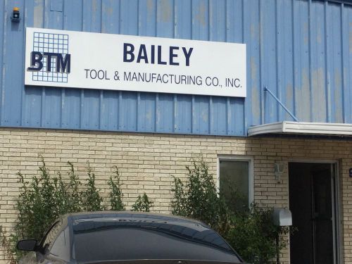 large die for sale from Bailey tool and mfg. Dallas cheap (sell 3)