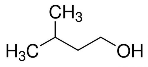 Isoamyl alcohol, Isopentyl alcohol, 99%, 100ml