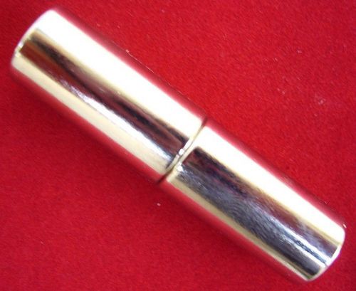 2 n48 neodymium magnets-1/2&#034; x 1&#034; - cylinder for sale