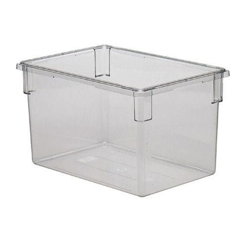Winco pff-15, 18x26x15-inch polycarbonate food storage box for sale