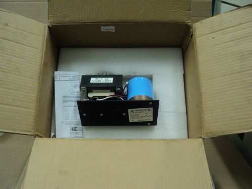 NEW  ELPAC POWER SYSTEMS BFS20012 POWER SUPPLY BFS200-12    6.0 AMPS   PK87