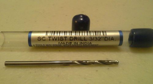 OSG TAP &amp; DIE SC twist drill 3/32 inch dia 220-0938