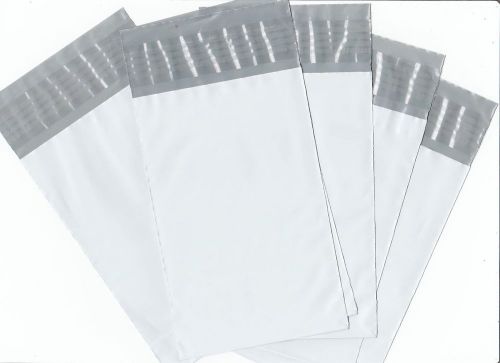 25 Poly Mailers Envelope Shipping Supply Bags Size 4 x 6&#034;